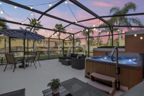 Townhouse Near Disney Sleeps 10 Guests & Dog-Friendly!